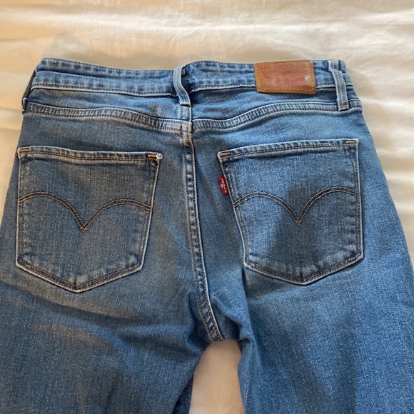 Levi’s High Rise Skinny Size 26 - Picture 6 of 6
